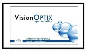 Soczewki Vision OPTIX Aqua HD - 2836905531