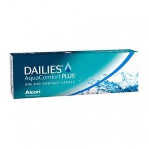 DAILIES AQUA COMFORT PLUS 30 szt.