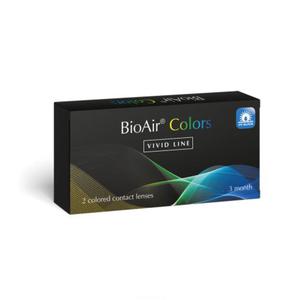 Soczewki Kolorowe BioAir Colors 2 szt. - 2878409254