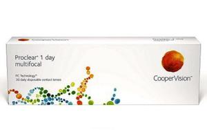 Cooper Vision Proclear 1 Day Multifocal 30 szt.