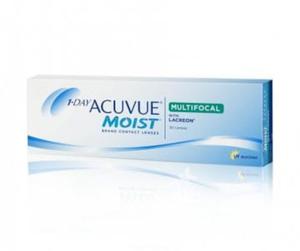 ACUVUE 1 Day Moist Multifocal 30 szt. - 2877475916