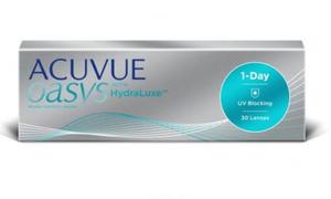 ACUVUE 1-Day Oasys with HydraLuxe 30 szt. - 2838139921