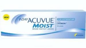 Acuvue 1-DAY Moist for Astigmatism 30 szt. - 2877475917