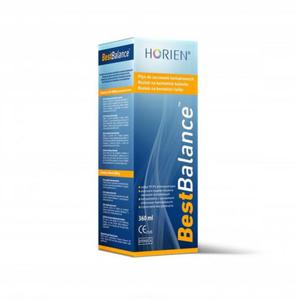 Pyn do soczewek Horien BestBalance 500 ml NOWA FORMUA - 2876469684