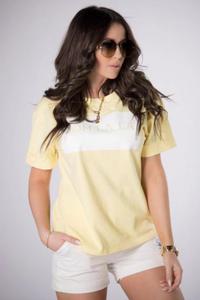 t-shirt z nadrukiem - 2864083845