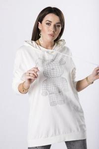 oversize'owa bluza z po - 2862366805