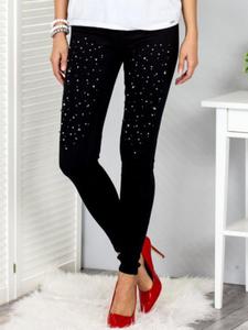 Spodnie jeans-JMP-SP-DJ465.88-czarny - 2863752875