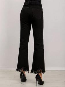 Spodnie jeans-BSL-SP-14227-czarny - 2863755073