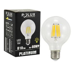 arwka dekoracyjna LED gwint E27 7W 810 lumenw 308924 GOLDLUX - 2867746615