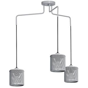 Lampa wiszca LOUISE GREY 3xE27 - 2870055493