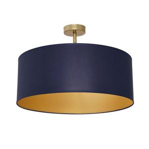 Lampa sufitowa BEN NAVY BLUE/GOLD 3xE27 - 2876498801