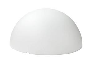 Lampa ogrodowa Clouds 1xE27 biaa LP-3519-600 - 2877233670