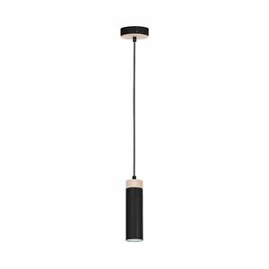 Lampa Wiszca Pedro Black 1xGU10 - 2872255910