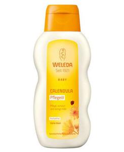 weleda - OLEJEK ROLINNY Z NAGIETKIEM - NIEPERFUMOWANY - 2847615491