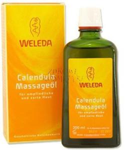 weleda - OLEJEK ROLINNY Z NAGIETKIEM DO MASAU - 2833127835