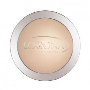 logona - PUDER PRASOWANY 01 jasny be - 2833127986