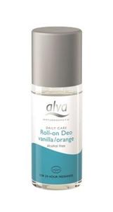alva - daily care - DEO ROLL-ON vanille-orange - 2833127408