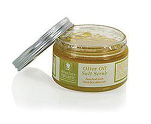 absolute organic - SOLNY SCRUB z oliw z oliwek - 2833128070