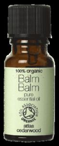 balm balm - ORGANICZNY OLEJEK ETERYCZNY cedr alaski - 2833128100