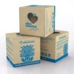 eco mama - SODA OCZYSZCZONA 1000g - 2833128416