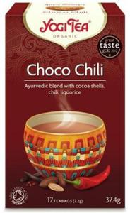 yogi tea - CHOCO CHILI - 2833128484