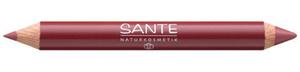 sante - LIP DUO CONTOUR & GLOSS 02 natural - 2833128545