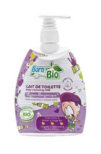 born to bio - MLECZKO TOALETOWE DLA NIEMOWLT I DZIECI 475 ml - 2833128717