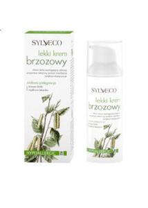 sylveco - LEKKI KREM BRZOZOWY - 2833129035