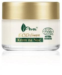 ava - eco linea - KREM NA NOC rewitalizujco-ochronny - 2833127490