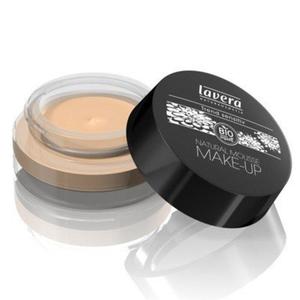 lavera - trend sensitiv - NATURAL MOUSSE MAKE'UP 01 ivory - 2833129102