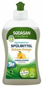 sodasan - BALSAM DO MYCIA NACZY pomaracza 500 ml - 2833129246