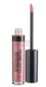 benecos - NATURAL LIPGLOSS rose - 2833127506