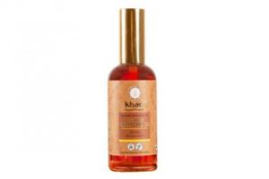 khadi - ANTYCELLULITOWY OLEJEK Z 10 AJURWEDYJSKICH ZIӣ 100 ml - 2833129359