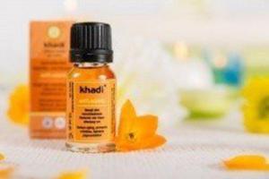 khadi - AJURWEDYJSKI OLEJEK PRZECIWZMARSZCZKOWY 10 ml - 2843712883