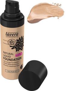 lavera - trend sensitiv - PODKAD - FLUID DO MAKIJAU 02 ivory nude - 2833129369