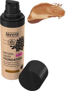 lavera - trend sensitiv - PODKAD - FLUID DO MAKIJAU 06 almond caramel - 2848151642