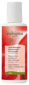 eubiona - SZAMPON VITAL do wosw przetuszczajcych si 200 ml - 2833129497