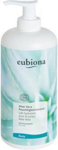 eubiona - ALOE VERA NAWILAJCA EMULSJA DO CIAA 500 ml - 2833129674