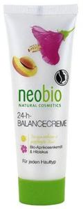 neobio -BALANCE KREM DO TWARZY 24h z bio morel i hibiskusem - 2835562015