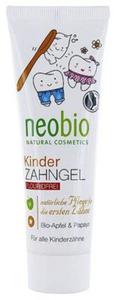 neobio - EL DO ZBW DLA DZIECI z bio jabkiem i papaj, bez fluoru - 2836816362