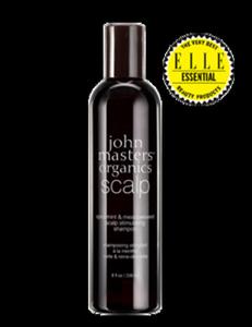 john masters organics - SZAMPON DO WOSW WYPADAJCYCH I OSABIONYCH mita i wizwka botna 60 ml - 2845131085