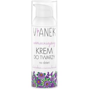 sylveco - vianek - WZMACNIAJCY KREM DO TWARZY na dzie - 2846388096