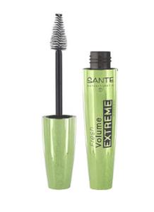 sante - MASKARA EXTREME FRESH VOLUME czarny - 2850292212