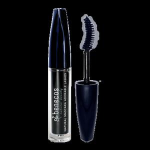 benecos - NATURAL MASCARA VEGAN ADORABLE LASHES deep ocean - 2850445016