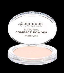 benecos - PUDER W KOMPAKCIE fair - 2850788056