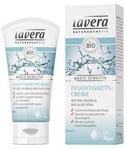 lavera - basis sensitiv - KREM NAWILAJCY - 2833127541