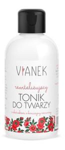 sylveco - vianek - REWITALIZUJCY TONIK DO TWARZY - 2857545667