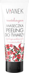 sylveco - vianek - REWITALIZUJCA MASECZKA-PEELING DO TWARZY - 2857545668