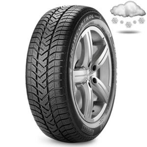 Opona 195/65R15 Pirelli Snowcontrol Serie III W190C3 91T - 2443237435