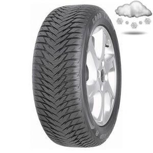 Opona 175/60R15 Goodyear Ultra Grip 8 81T DOT 2013 - 2443237975